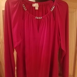 Michael Kors womans blouse